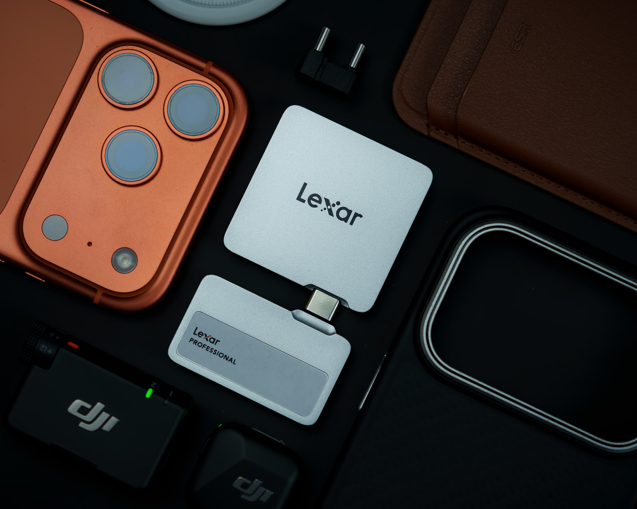 Lexar product review