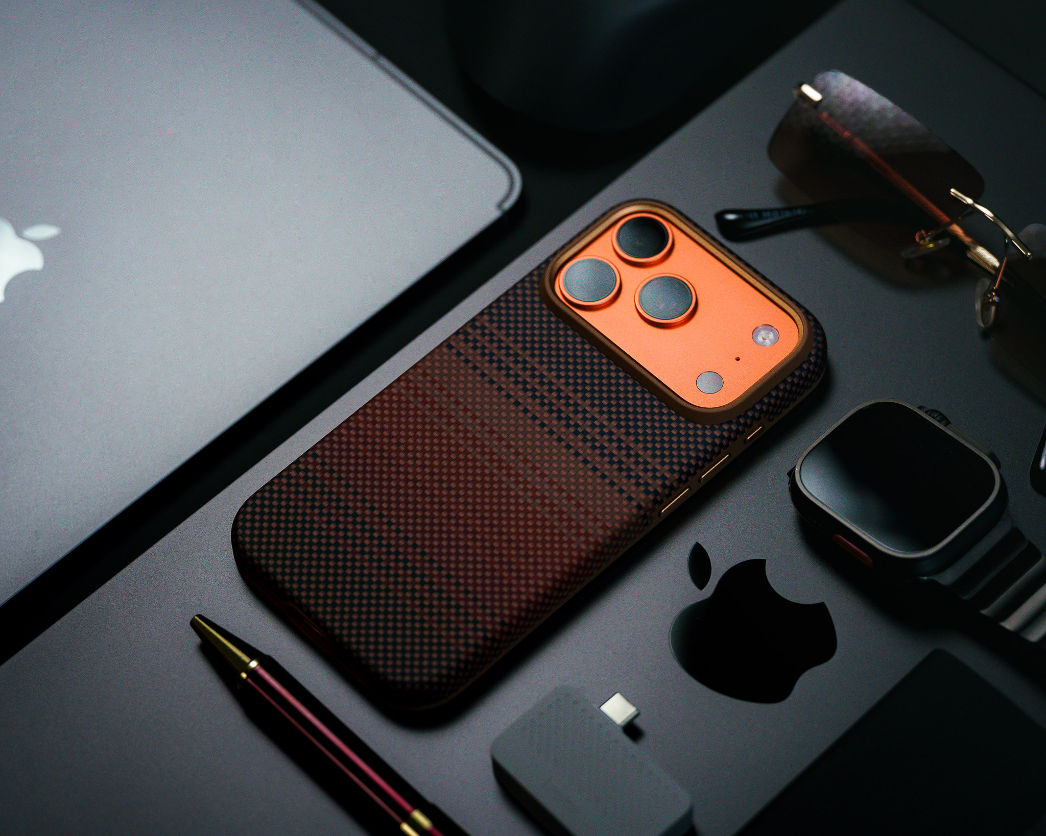 Pitaka accessories campaign